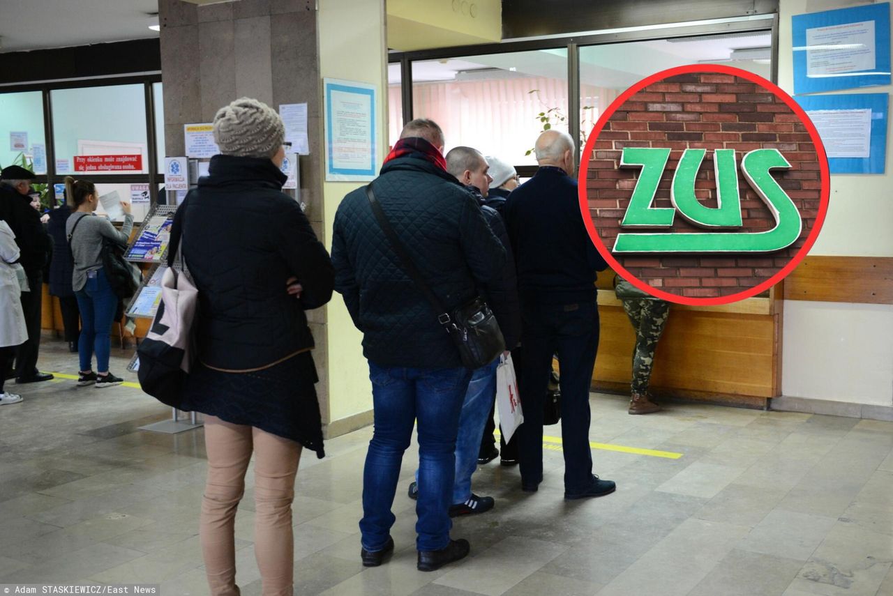 Liczba krótkich L4 to plaga. ZUS podał najnowsze dane