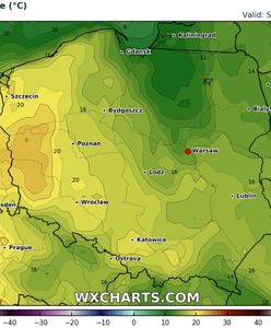 Kiedy pogoda na grilla? Jest odpowiedź z IMGW