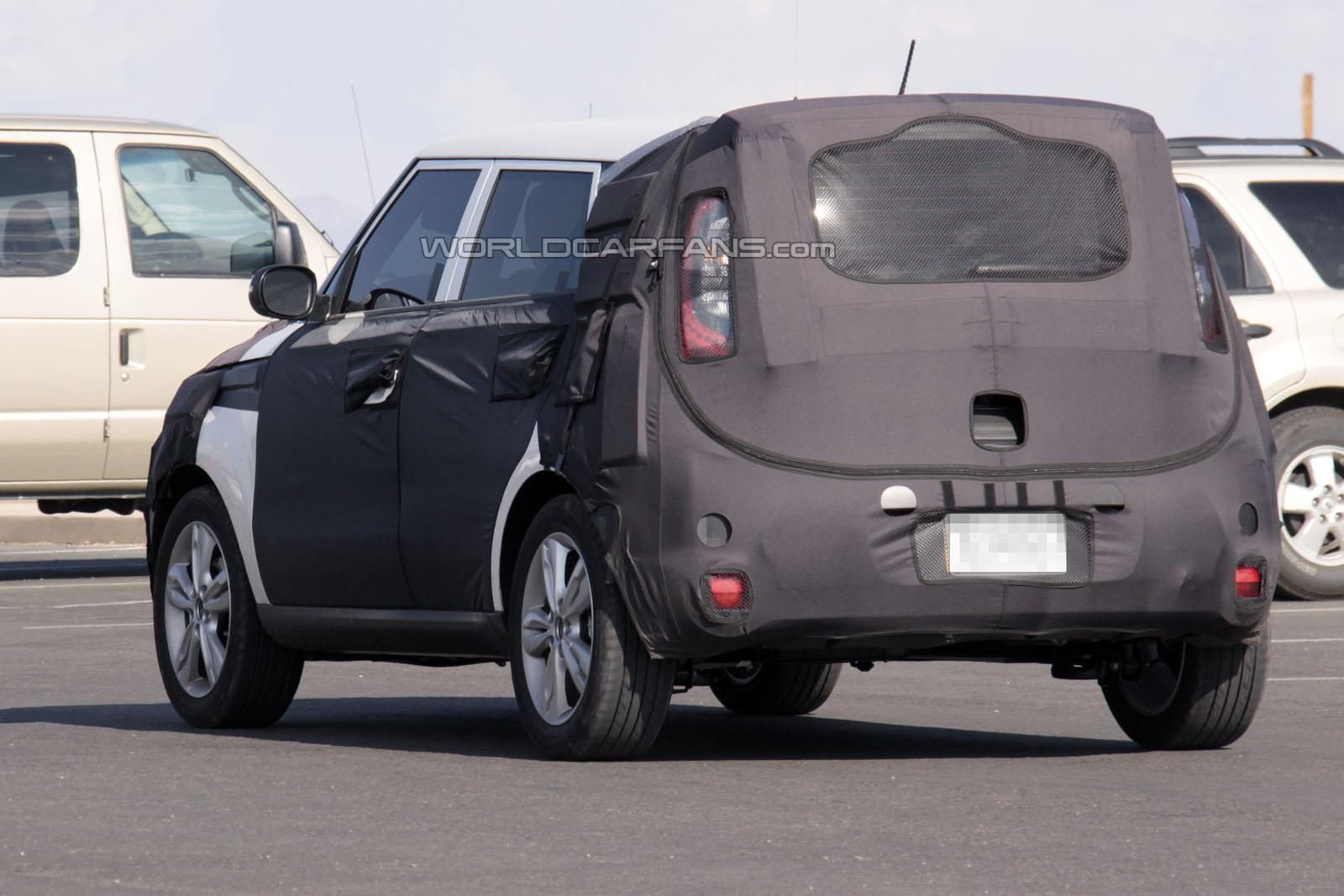 2014 Kia Soul