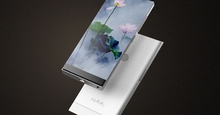 ZTE też chce bezramkowego smartfona i ma na to ciekawy pomysł