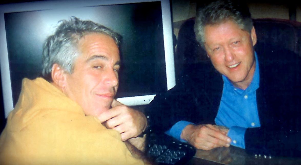 Jeffrey Epstein zaprosił kiedyś na swoją wyspę Billa Clintona. Wyspa była znana z tego, że dochodziło tam do orgii z nastolatkami