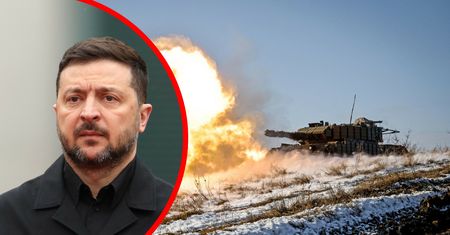 Historyczny moment na froncie? Ukraińcy mieli odbić terytorium bez udziału żołnierzy