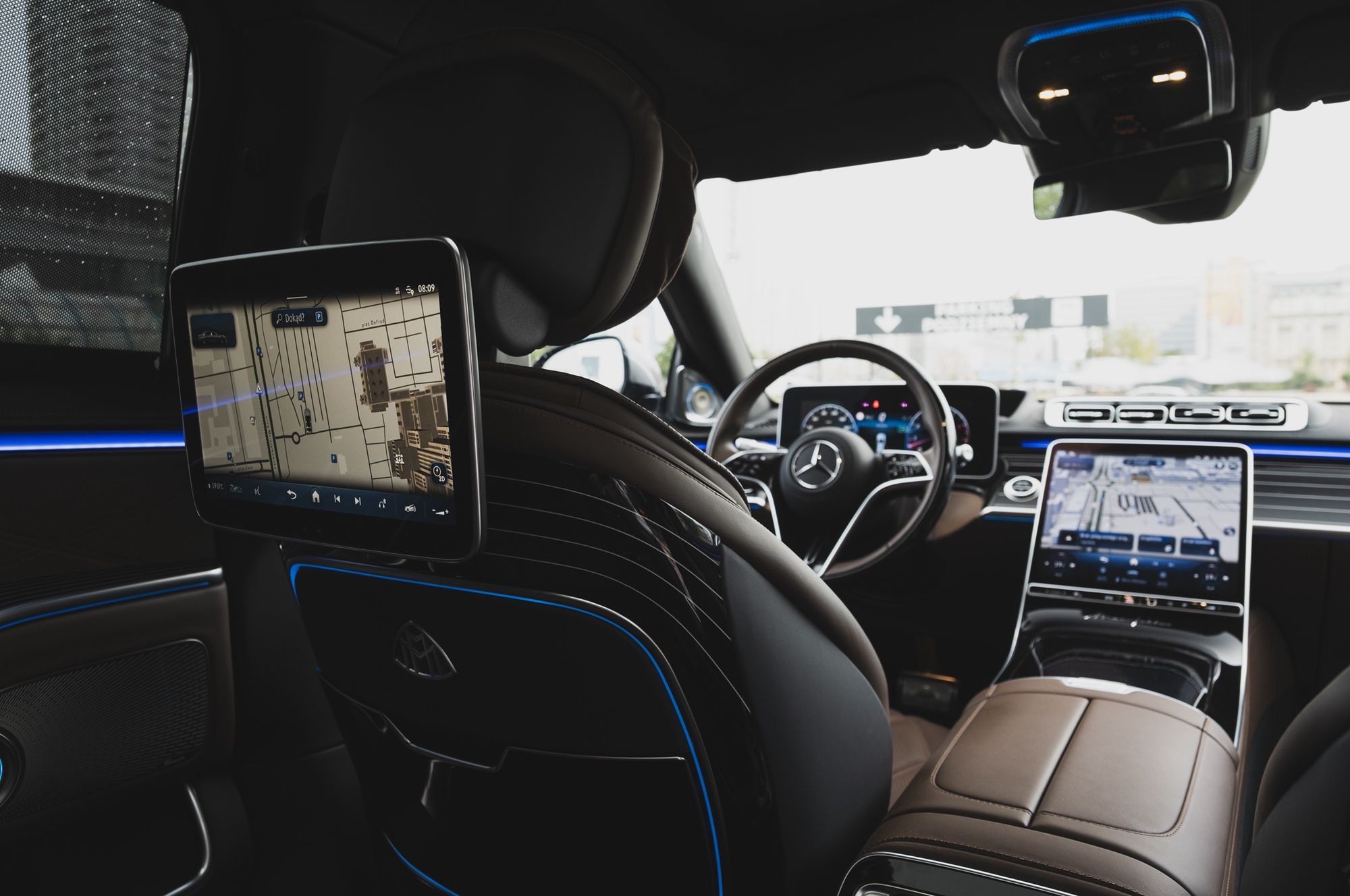 Mercedes-Maybach S680 4MATIC (2025)