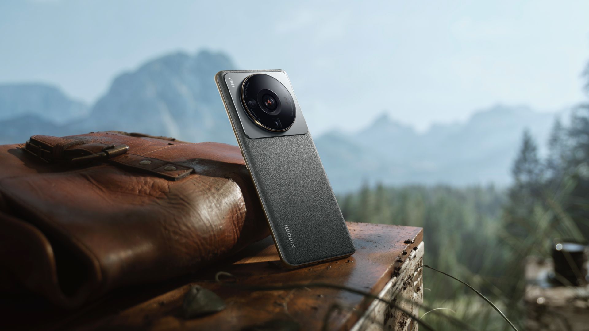 Xiaomi i Leica zaszalały. Zapakowały do smartfona 1-calową matrycę 3