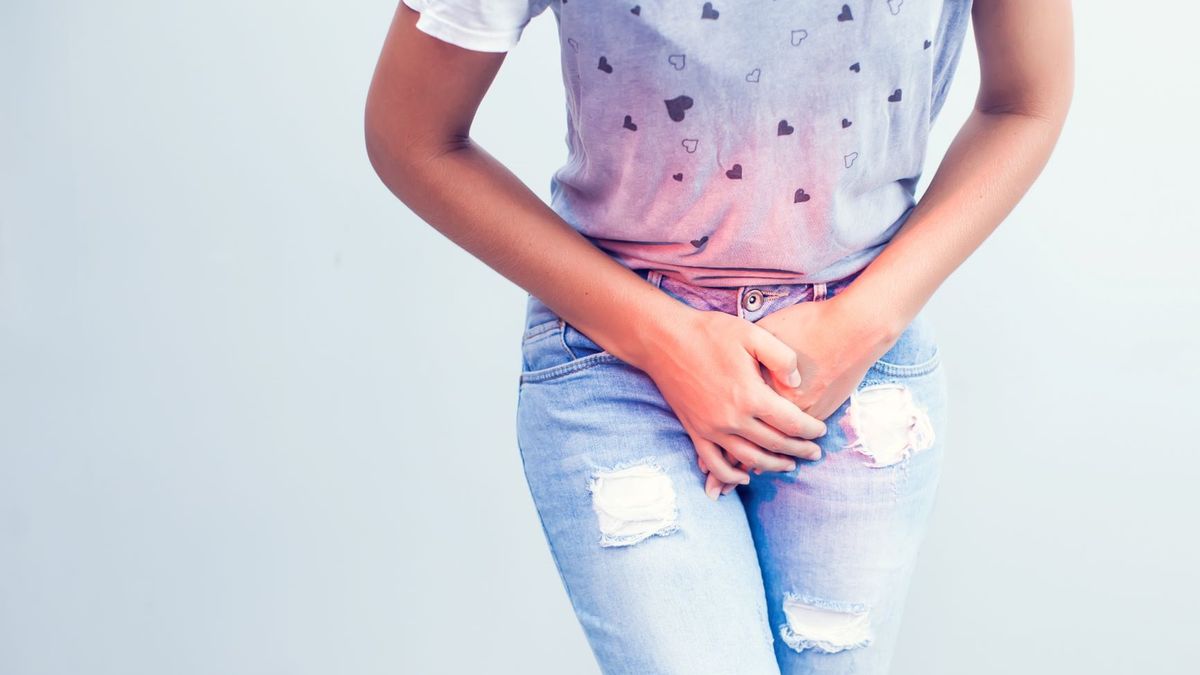 Zapalenie pęcherza moczowego a nietrzymanie moczu