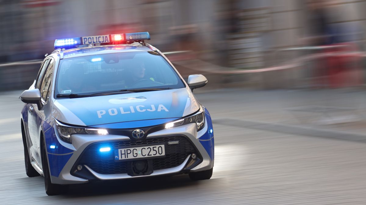 Zwłoki 17-latki w internacie. Wcześniej doszło do upadku z balkonu