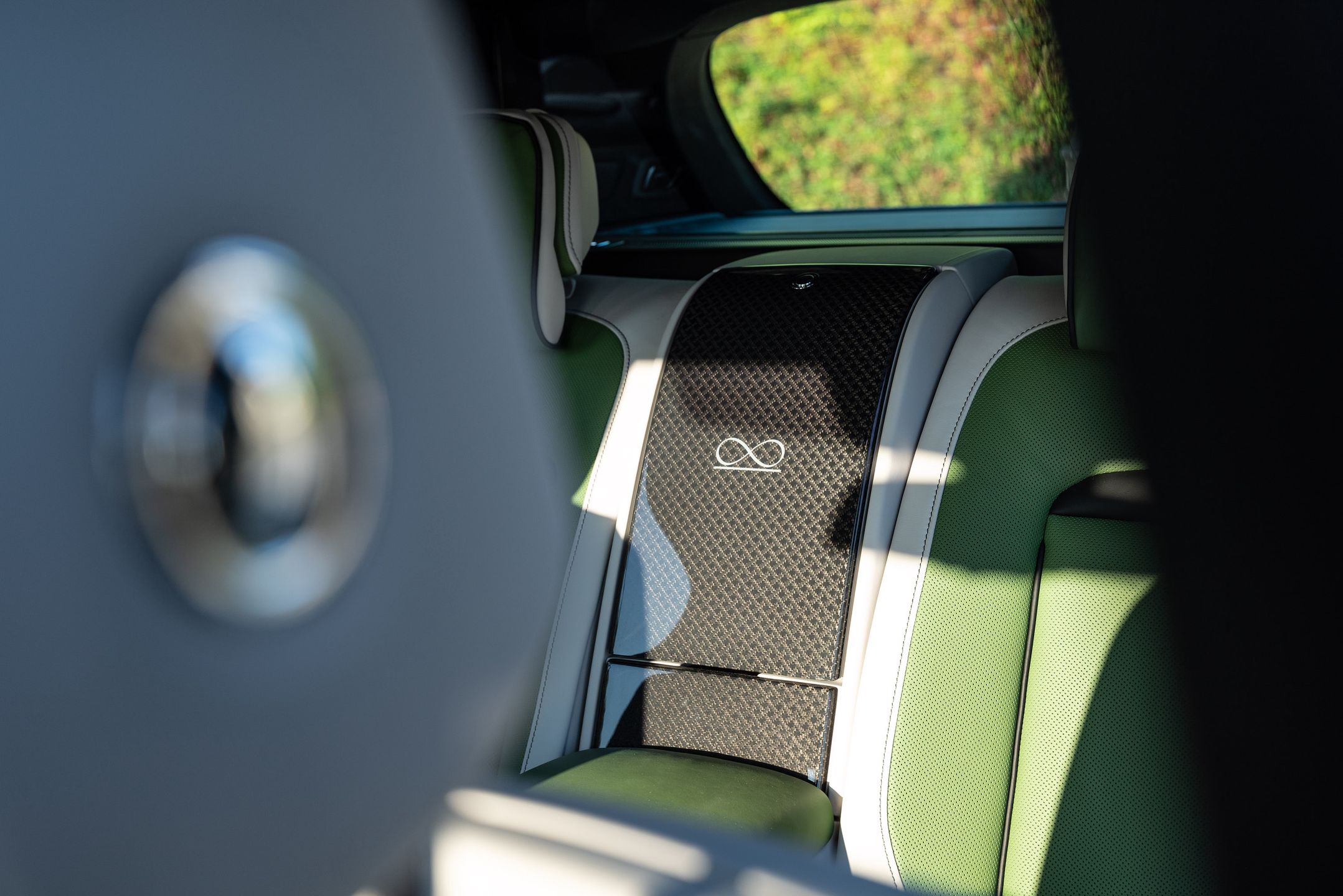 Rolls-Royce Cullinan Series II Black Badge