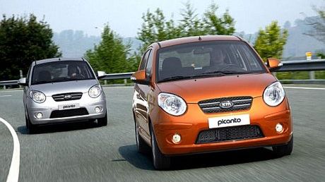 Kia Picanto 2008