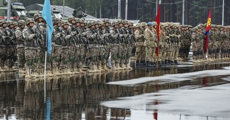 Zapad 2021. Wystartowały rosyjsko-białoruskie ćwiczenia wojskowe
