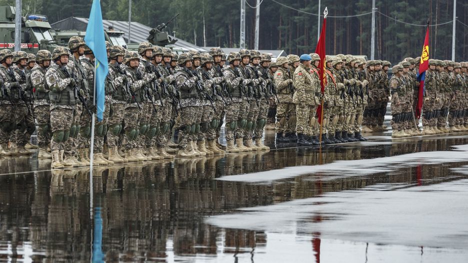 Rozpoczęły się manewry wojskowe Zapad 2021 - poinformowało w piątek rosyjskie Ministerstwo Obrony
