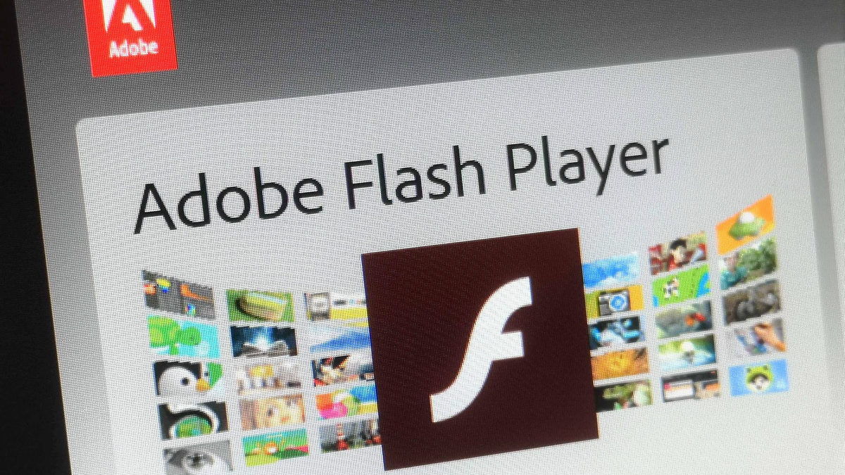 Czas zapomnieć o Flash Playerze, fot. Oskar Ziomek