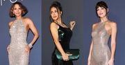 Gwiazdy zachwycają elegancją na gali w Cannes: Dakota Johnson, Salma Hayek i błyszcząca Halle Berry
