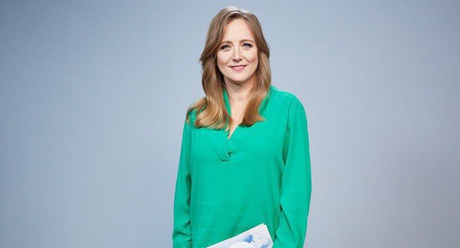 Katarzyna Montgomery poprowadzi nowy talk-show Polsatu „The story of my life - Historia naszego życia”