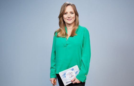 Katarzyna Montgomery poprowadzi nowy talk-show Polsatu „The story of my life - Historia naszego życia”