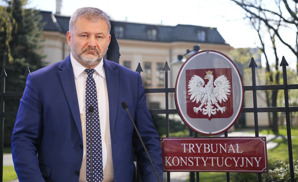 Żurek atakuje TK