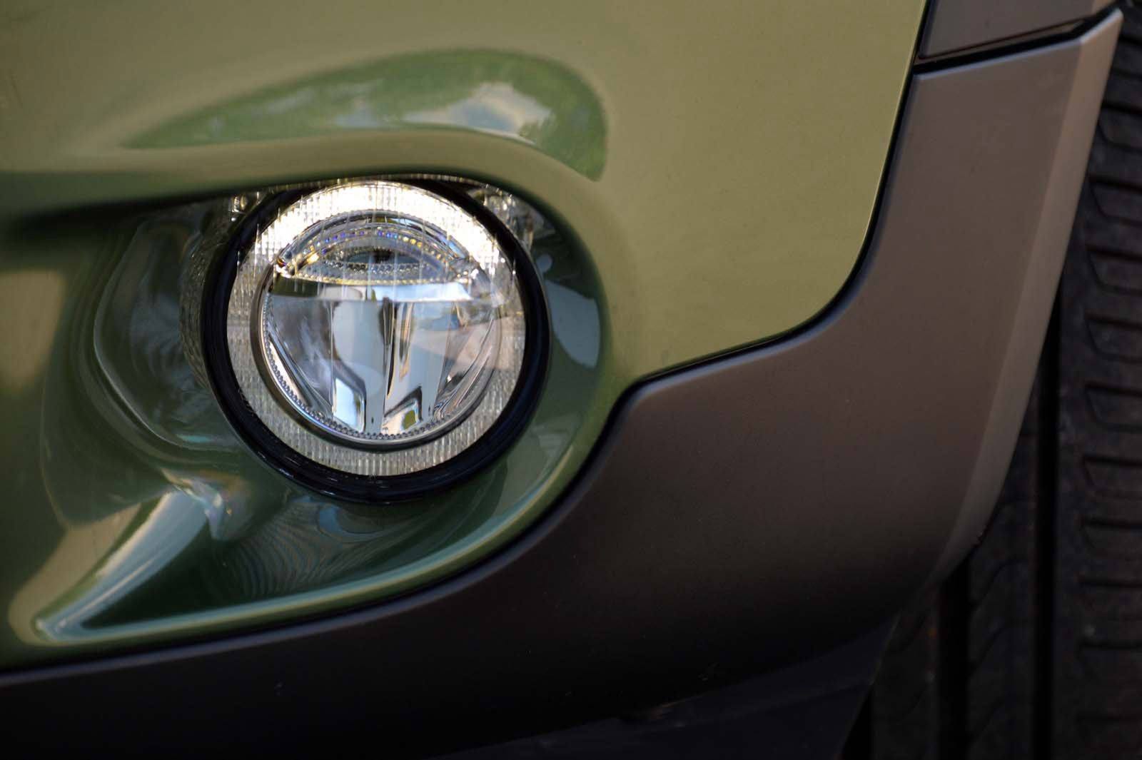 Mini Countryman po liftingu (2015) - galeria zdjęć 168