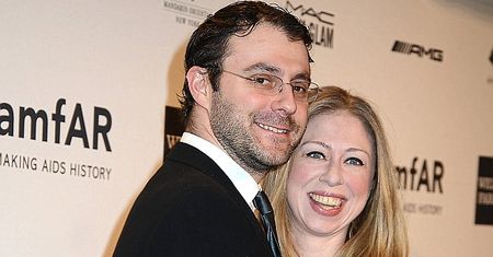 Chelsea Clinton jest w ciąży! Bill ZOSTANIE DZIADKIEM!