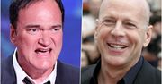Quentin Tarantino chce obsadzić Bruce’a Willisa. To byłby ostatni film dla nich obu