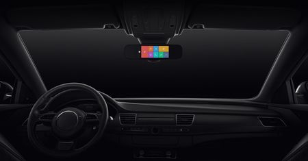 Tak wygląda inteligentne lusterko od Xiaomi