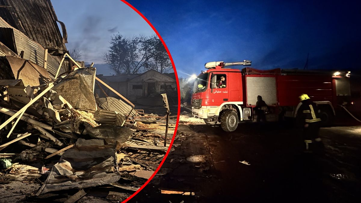 Pakistan  zaatakować szpital". Szokujące doniesienia, 400 zabity