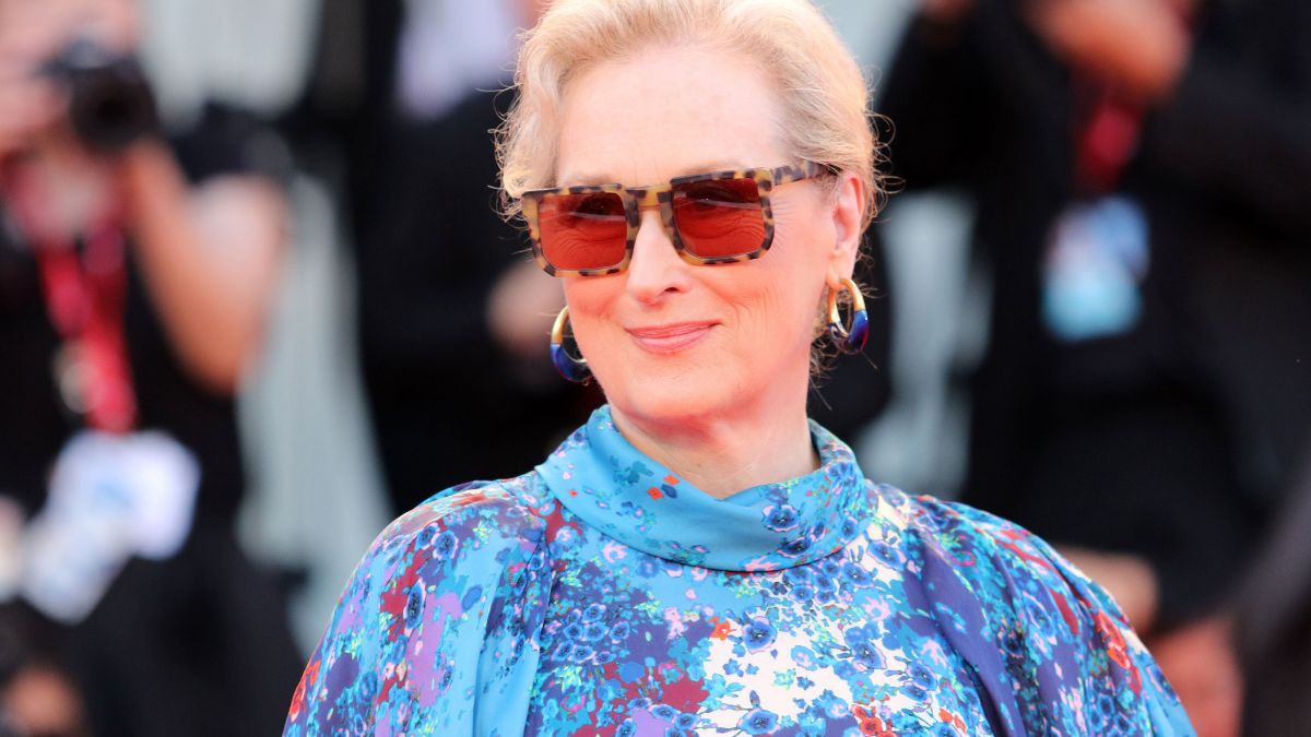 Meryl Streep