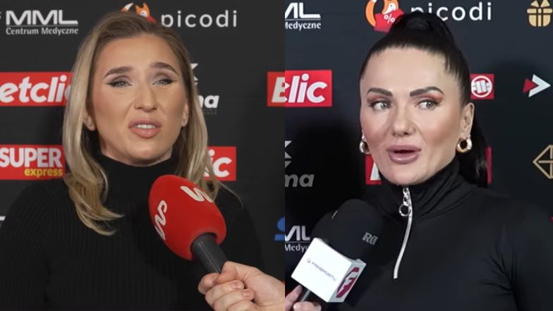 Fame MMA 18. Marta Linkiewicz odpiera krytykę Brodnickiej i mówi o przemianie: "Zrobiłam sobie MONAR na sali treningowej" (WIDEO)