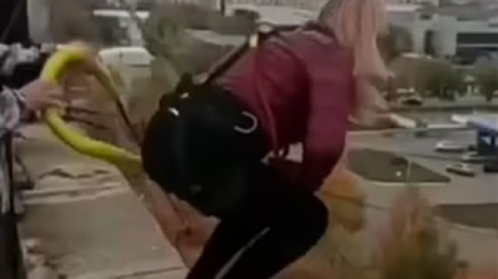 Kobieta zginęła podczas skoku na bungee 