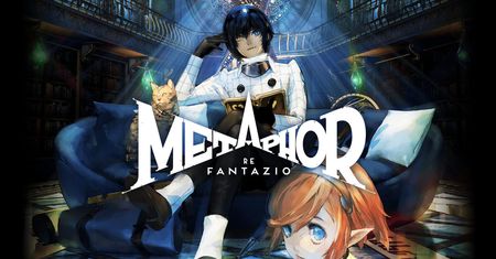Recenzja gry Metaphor: ReFantazio
