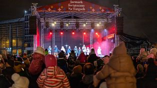 Poznań: Co robić w weekend 5-7 grudnia? Cavaliada, Studenckie Targi Sztuki i świąteczne jarmarki. Zobaczcie, co dzieje się w mieście!