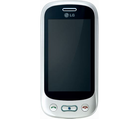 LG GT350 - długo oczekiwany następca KS360 2