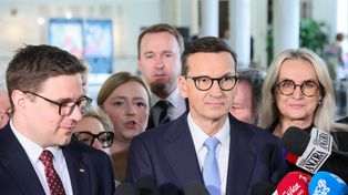 PiS zdecydowało. Pierwsi posłowie Rozwoju Plus poza partią i klubem