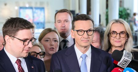 PiS zdecydowało. Pierwsi posłowie Rozwoju Plus poza partią i klubem