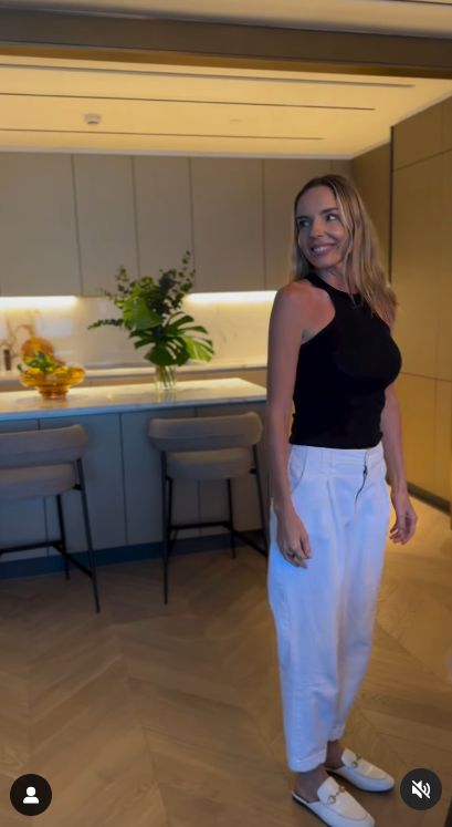 Agnieszka Włodarczyk zachwyca się apartamentem w Dubaju 