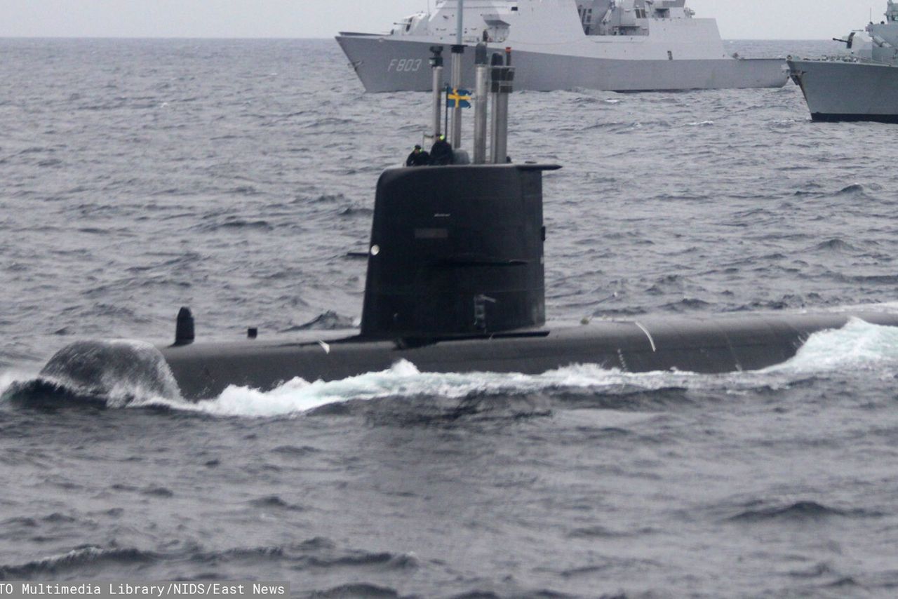 Nowe okręty podwodne. Jest decyzja rządu