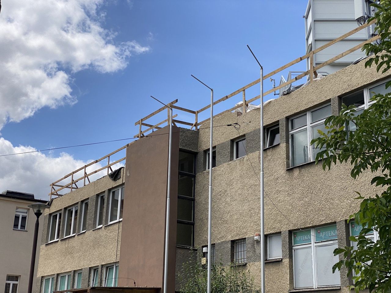 Bochnia: Rozbudowa budynku szpitala. Prace pochłoną 7,5 mln zł