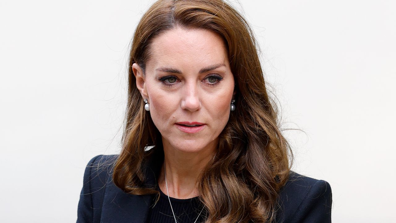 Księżna Kate jest obiektem niewybrednych żartów (fot. Getty Images)