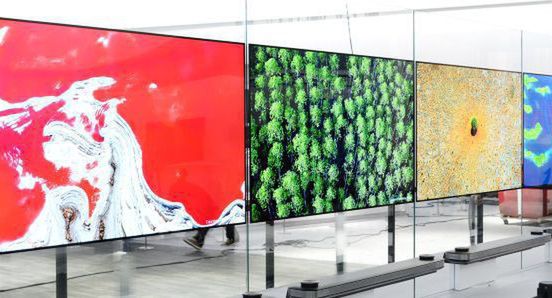 LG z rekordowym przychodem. AGD w górę dzięki linii Signature, słabo w segmencie mobile