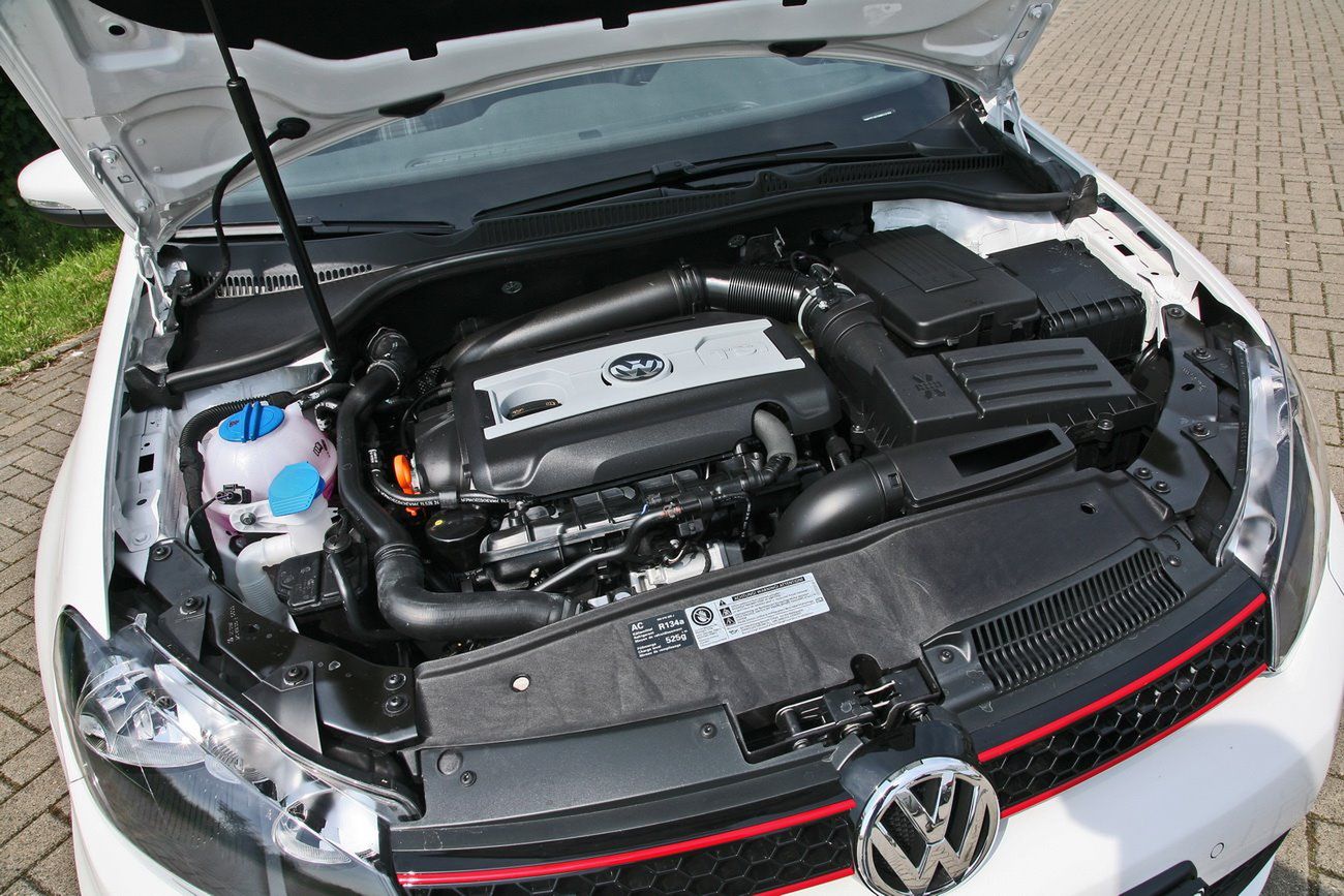 VW Golf GTI od MR Cardesign