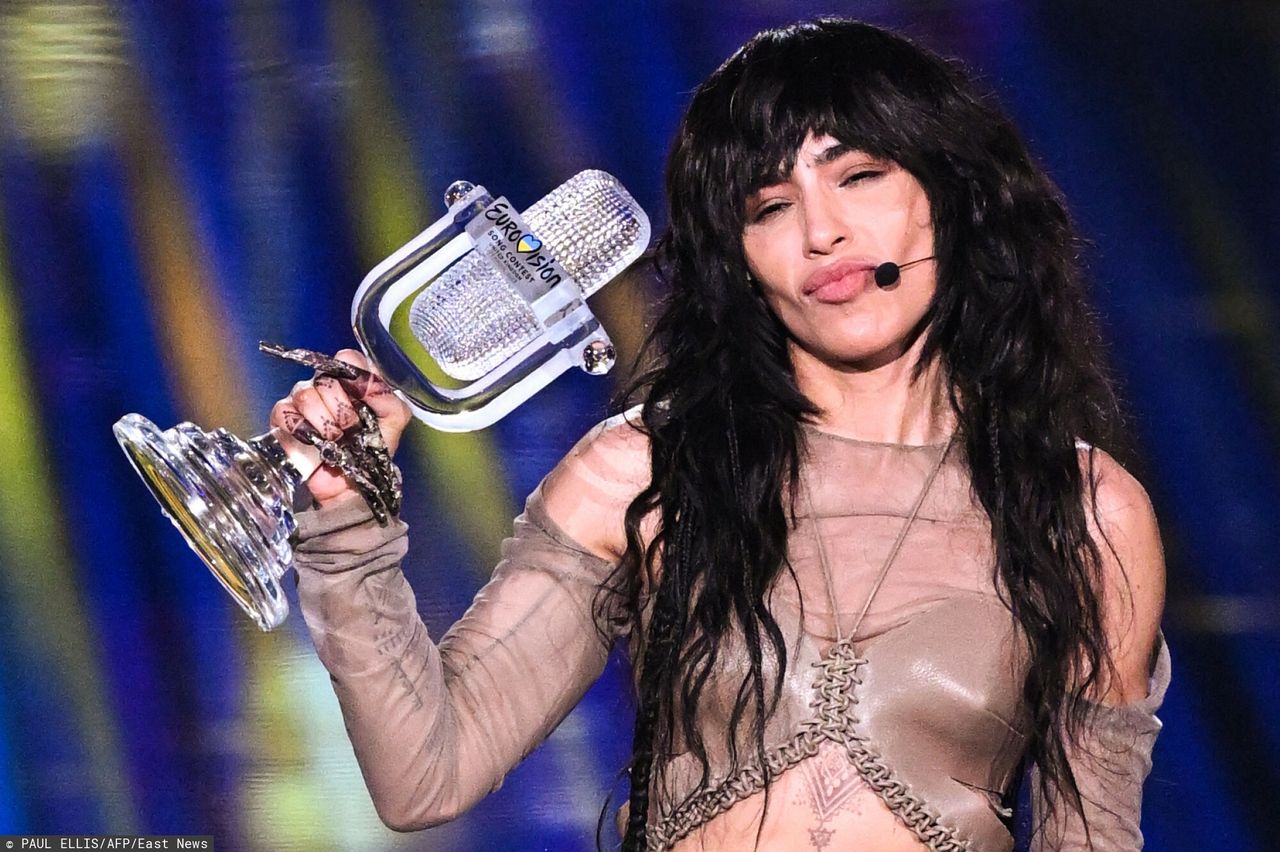 Loreen drugi raz wygrała Eurowizję