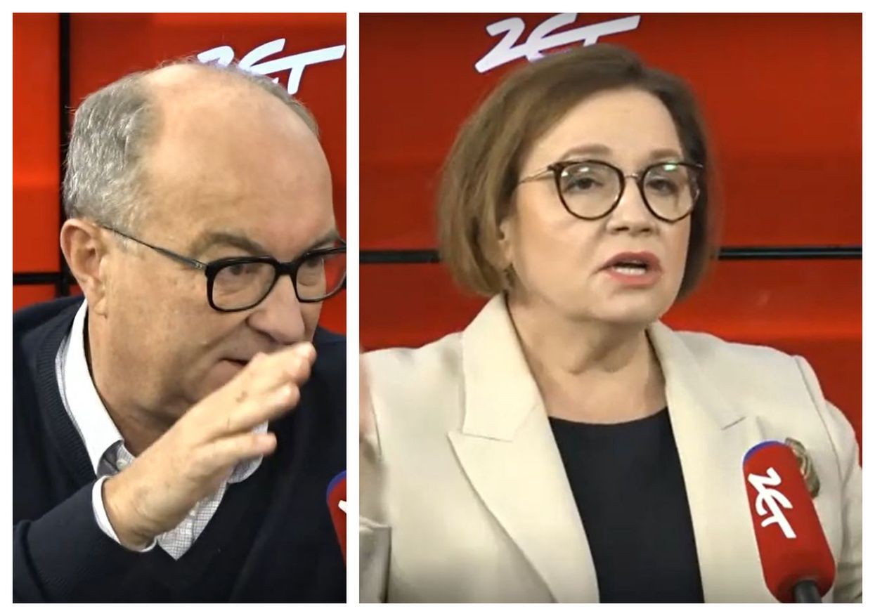 Awantura w radiu ZET