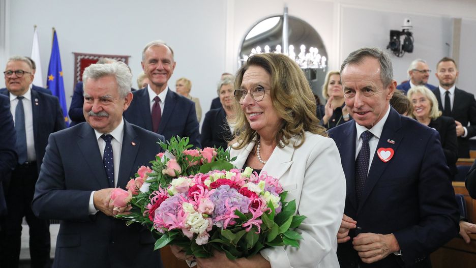 Małgorzata Kidawa-Błońska