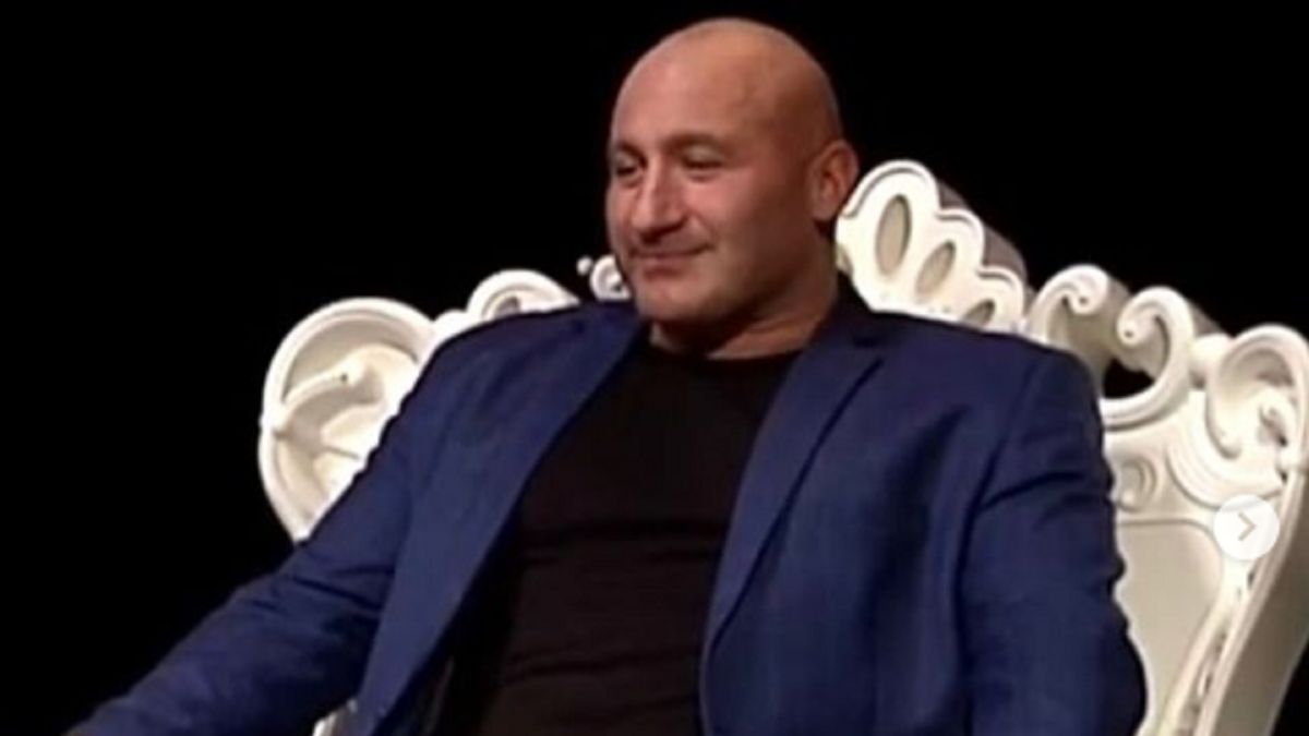 Marcin Najman zamienił się w rapera