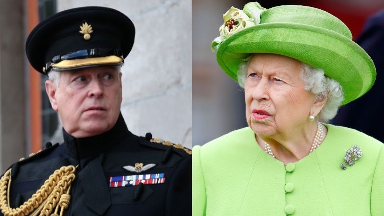 Książę Andrzej zaszył się w Balmoral. Spotkał się już z królową Elżbietą?