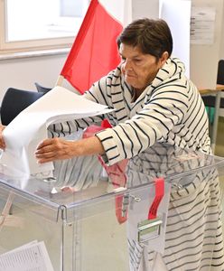 Exit poll. Ukraińcy reagują na sondażowe wyniki wyborów w Polsce