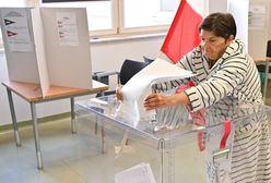 Exit poll. Ukraińcy reagują na sondażowe wyniki wyborów w Polsce