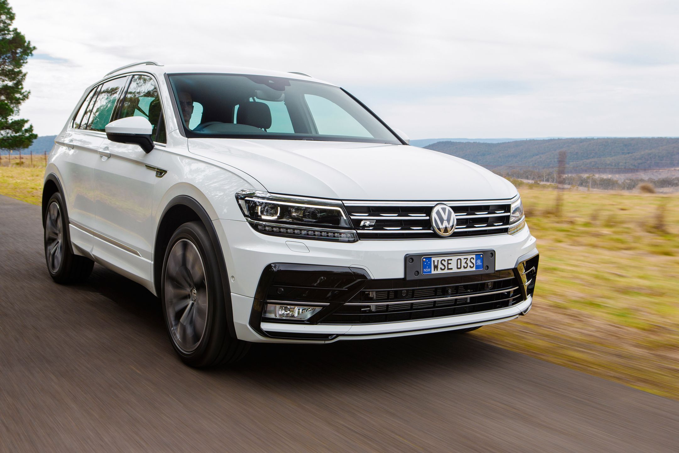 Volkswagen Tiguan 3