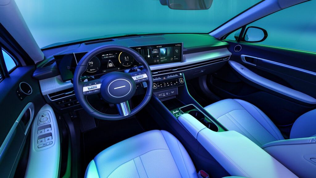 Nowy Hyundai Sonata