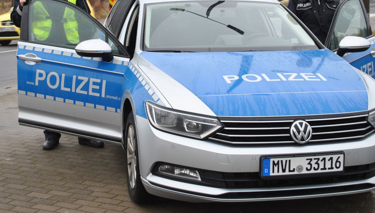 Berliner Polizei entdeckt Säuglingsleiche: Mordkommission ermittelt