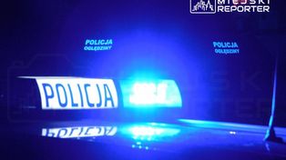 Płock: Tragedia podczas interwencji policji. Nie żyje mężczyzna