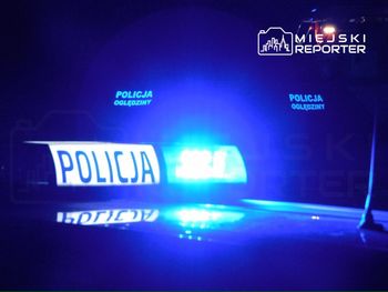 Płock: Tragedia podczas interwencji policji. Nie żyje mężczyzna